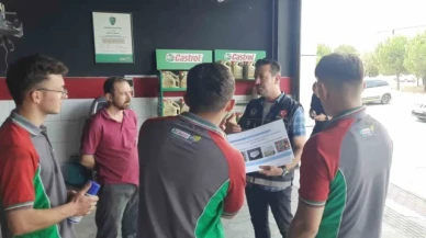 Ünlü grubun konserinde uyuşturucu uyarısı