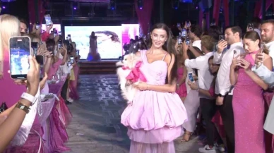 Ünlü modacı Cafer Andıç'tan Barbie defilesi