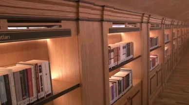 Üsküdar'da yeni 'Nevmekan' Kandilli'de açıldı