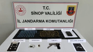 Uyuşturucu satıcılarına darbe: 5 gözaltı