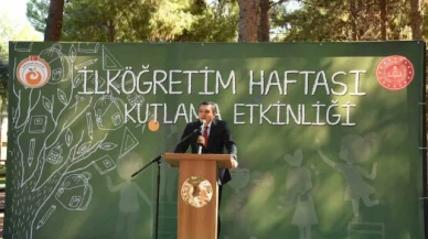 Vali Şahin: "Her 10 liramızın en az 5 lirasını, eğitime harcayacağız"