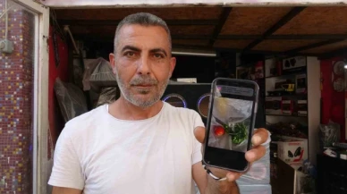 Vatandaşın davranışı  'insanlık ölmemiş' dedirtti