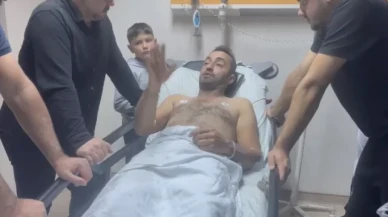 Zonguldak'ta göçükten sağ kurtulan işçi o anları anlattı
