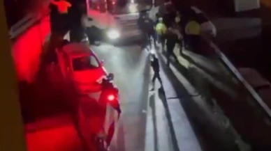 14 aracı ezen kamyon sürücüsü böyle yakalandı