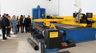 20 milyonluk tesis açılış için gün sayıyor