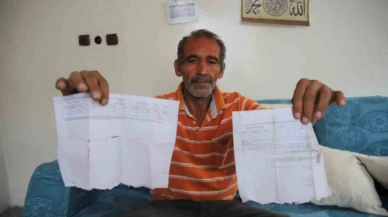 56 yıldır kimliksiz yaşıyor