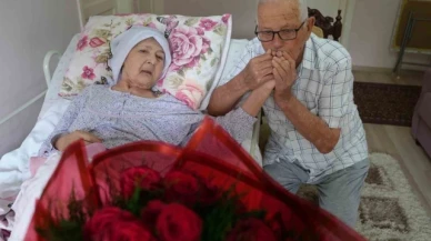 65 yıllık evli çiftten yeni evleneceklere tavsiyeler