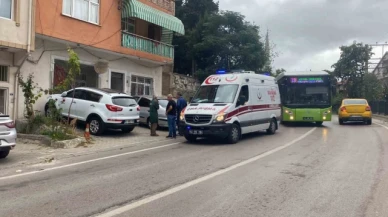 90 yaşındaki adam asılı halde bulundu