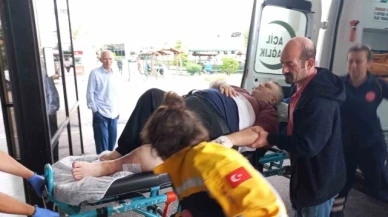 Alacak verecek meselesinde kan aktı: Arkadaşını tabancayla vurdu