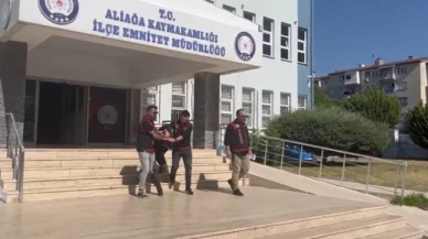 Aylardır aranıyordu: 2 cinayetin zanlısı gizlendiği inşaatta yakalandı