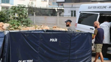 Aynı mahallede bir hafta içerisinde ikinci şüpheli ölüm