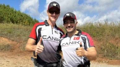 CANiK dünya şampiyonu oldu