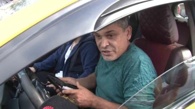 Ceza kesilen şoför polise hakaret: "Haram zıkkım olsun"