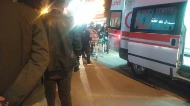 Çocuklar arasında bıçaklı kavga: 1 yaralı