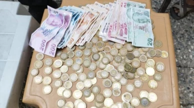 Dilencilik mesleği oldu: 49 kez ceza yedi, üzerinden yine bin 840 TL çıktı