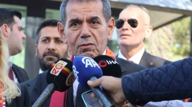 Dursun Özbek: "Galatasaray'ın tek hedefi şampiyonluk"