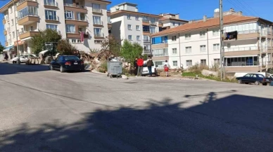 Gecekondunun yıkımı sırasında kepçe operatörünü silahla yaraladı