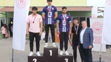 Havza'da Cumhuriyet Bayramı spor etkinlikleri başladı