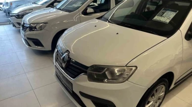 İkinci el otomobilde fiyatlarla birlikte satışlar da düştü