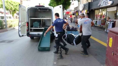 Kanser hastası adam tüfekle vurulmuş halde bulundu