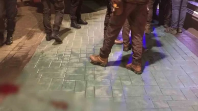 Kız arkadaşıyla tartıştı, bileklerini kesti