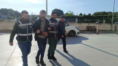 Motosiklet hırsızlığı zanlısı yakalandı