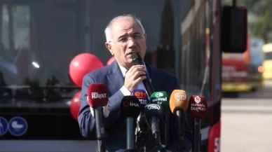 "Nasıl ki Davos'ta "One minute" diyerek hadlerini bildirdiysek, bugün de aynı noktadayız"