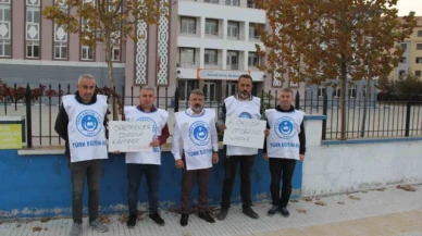 Öğretmenler odasına yerleştirilen kamera tepkilere neden oldu