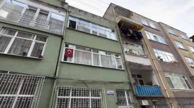 Perde takarken 3. kattan düştü