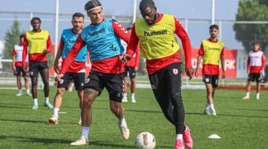 Samsunspor ilk peşinde