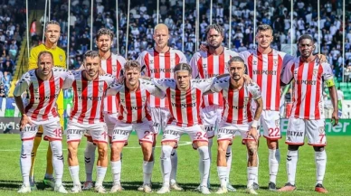 Samsunspor, tarihinin en kötü lig başlangıcını yaptı