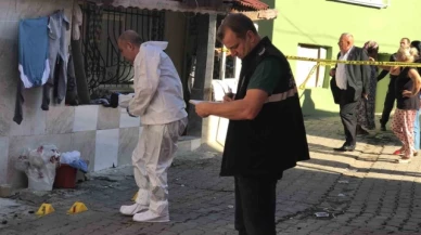 Silahlı kavga: Baba yaralandı, oğlu öldü