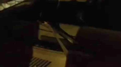 Takla atan otomobilde 4 kişi yaralandı