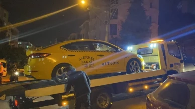 Taksi şoförünü öldürmüştü, 7 yıl önce de cinayet işlemiş