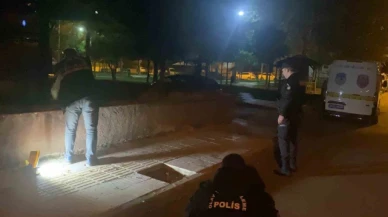 Tartıştığı kişi tarafından bacağından bıçaklandı