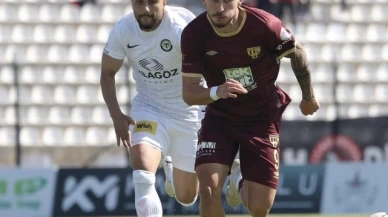 Trendyol 1. Lig: Bandırmaspor: 0 - Çorum Futbol Kulübü: 0