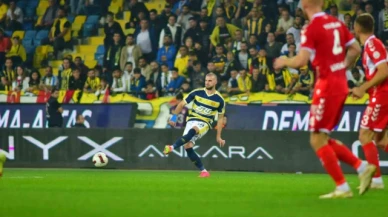 Trendyol Süper Lig: MKE Ankaragücü: 2 - Yılport Samsunspor: 0