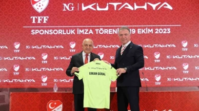 Türk futbol tarihinde ilk kez hakem formalarına sponsor alındı