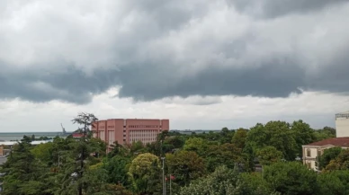 Yağış nedeniyle eğitime bir gün ara verildi