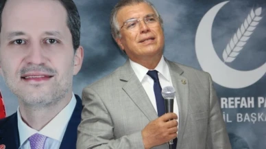 Yeniden Refah Partisi'nden 'memuriyette 35 yaş sınırı kaldırılsın' çağrısı