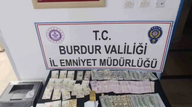 1 milyon 500 bin TL değerinde döviz çalan hırsız tutuklandı