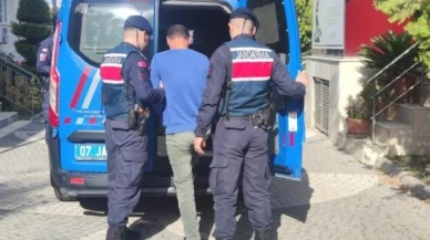 10 yıl kesinleşmiş cezalı olan firari depoda yakalandı