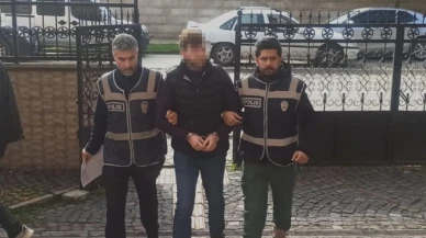 13 yıl 4 ay hapis cezası bulunan şahıs yakalandı
