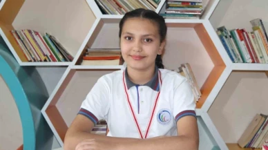 23 sayfa kitabı 20 dakikada okuyarak dünya şampiyonu oldu
