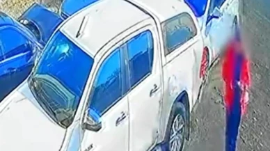 300 bin TL'lik oto malzemesi çalan hırsız tutuklandı