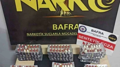 5 ilçede eş zamanlı narkotik uygulaması: 28 kişi yakalandı