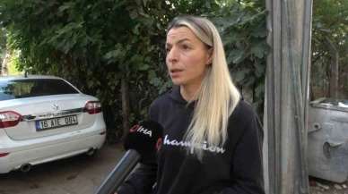 9 yaşındaki çocuğa biber gazı sıkan şahıs yakalandı