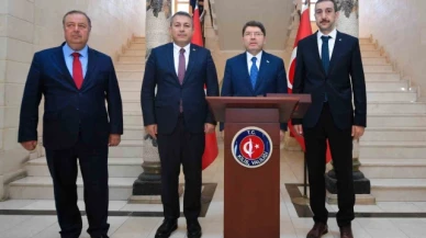 Adalet Tunç: "750 günde bitecek dava 168 günde tamamlanacak, bölgeye dışarıdan bilirkişi atanabilecek"