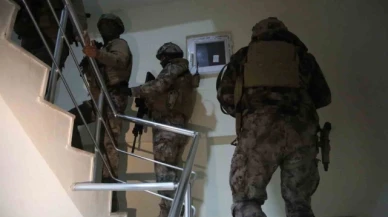 Akaryakıt hırsızlığı operasyonu: 6 gözaltı