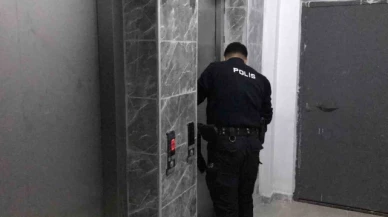 Asansörle birlikte zemine çakılan çocuk yaralandı